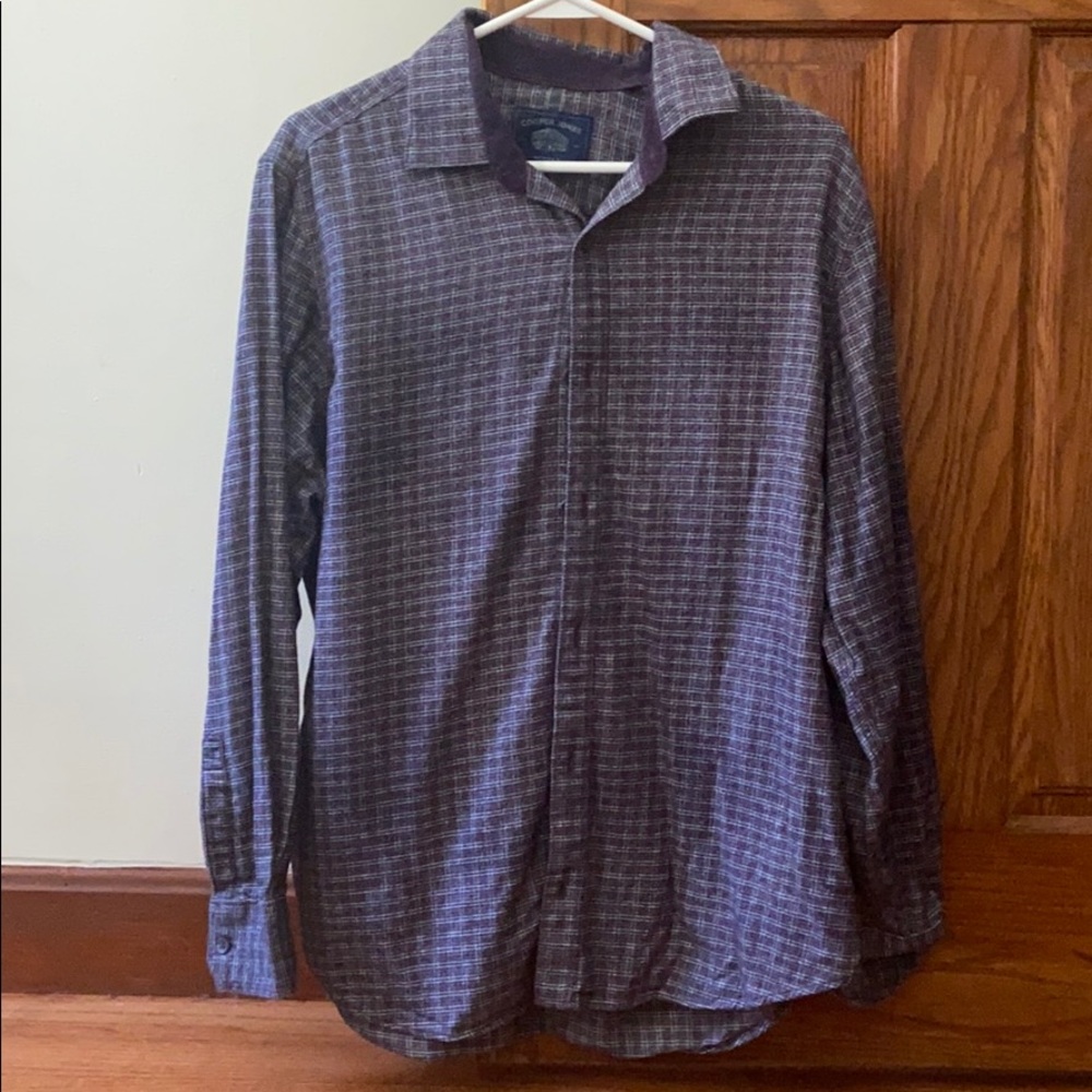 Casual button down shirt